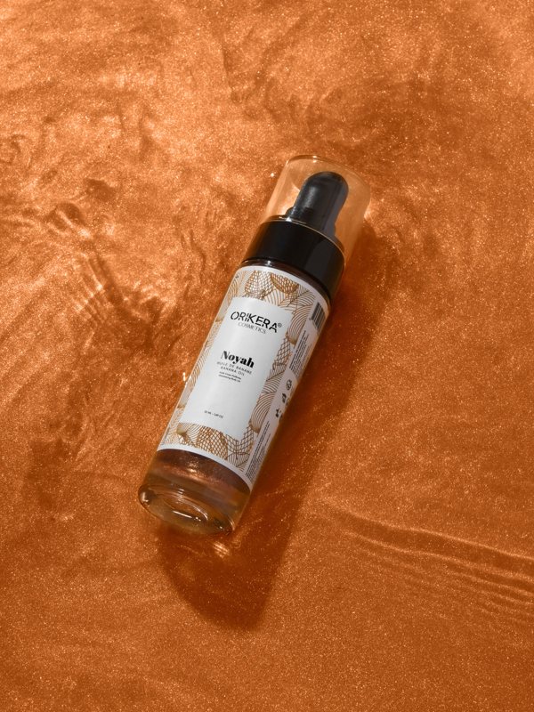 Huile de Banane Noyah