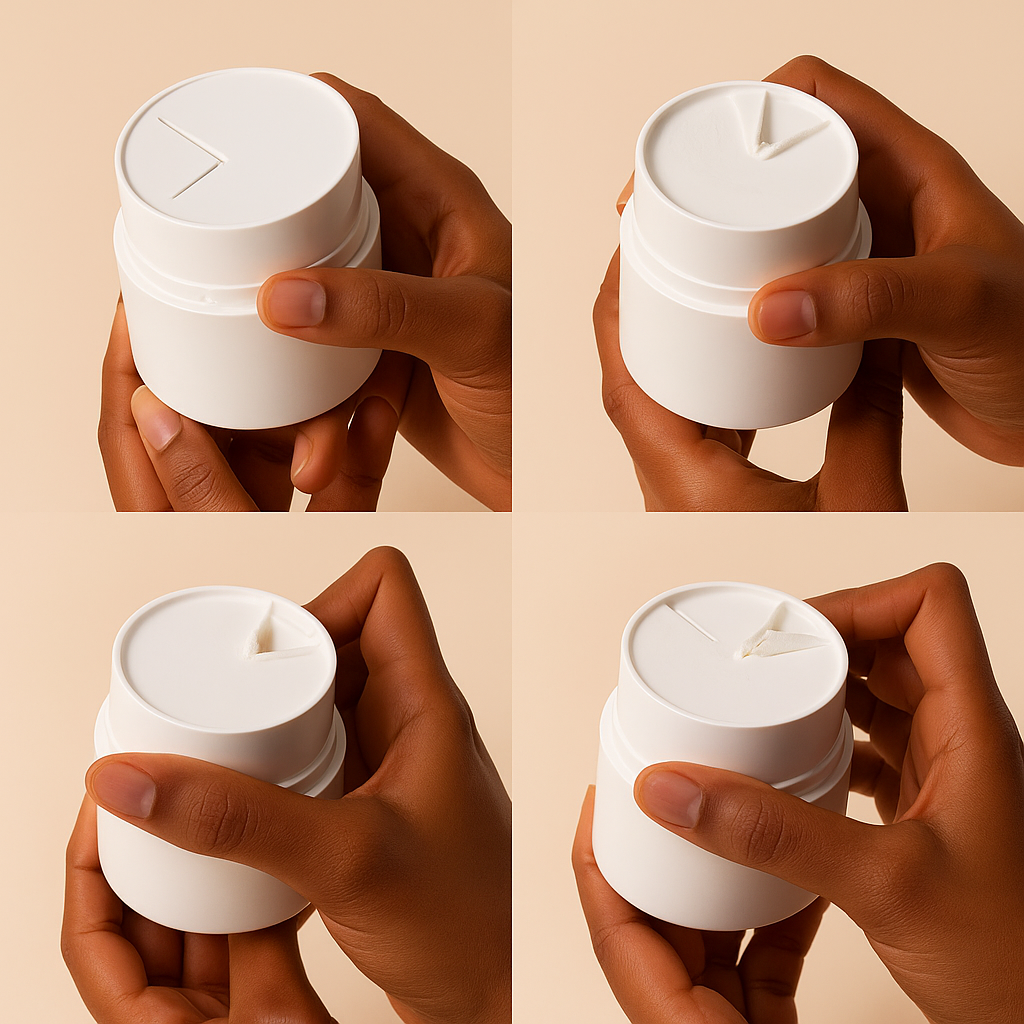 Baume Démaquillant Fondant