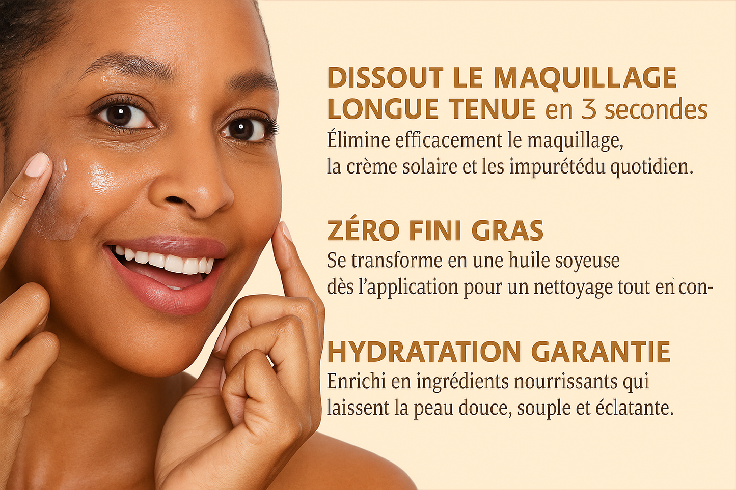 Baume Démaquillant Fondant