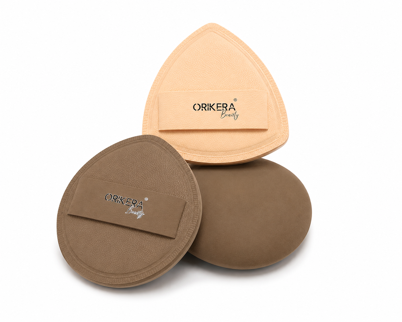 Velvet Air Puffy – Lot de 3