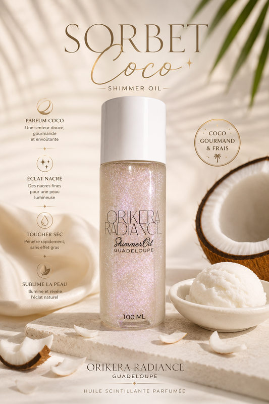 Orikera Radiance- SORBET COCO