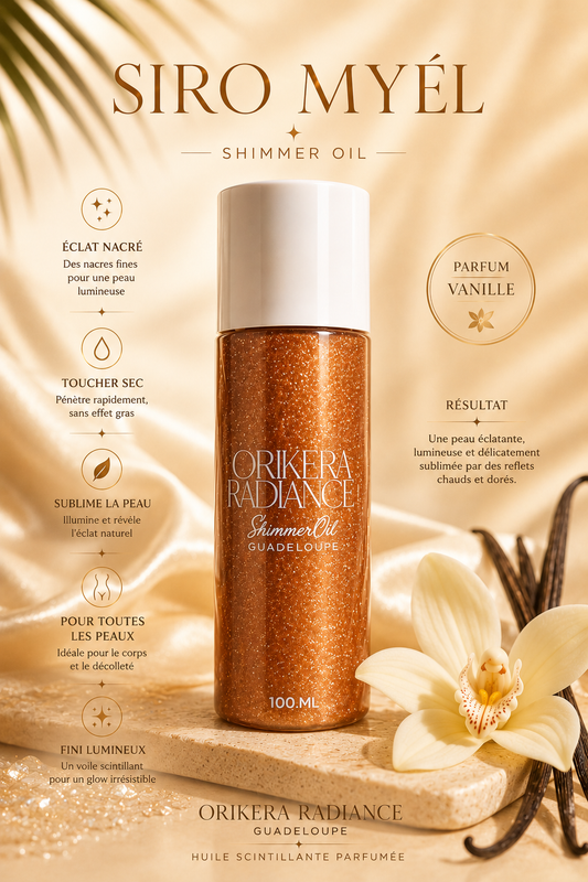 Orikera Radiance- Siro Myèl