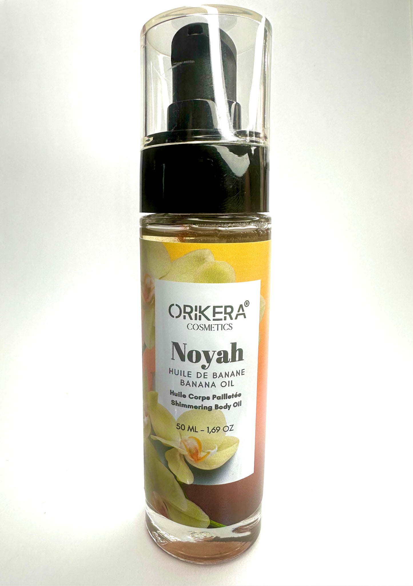 Huile de Banane Noyah