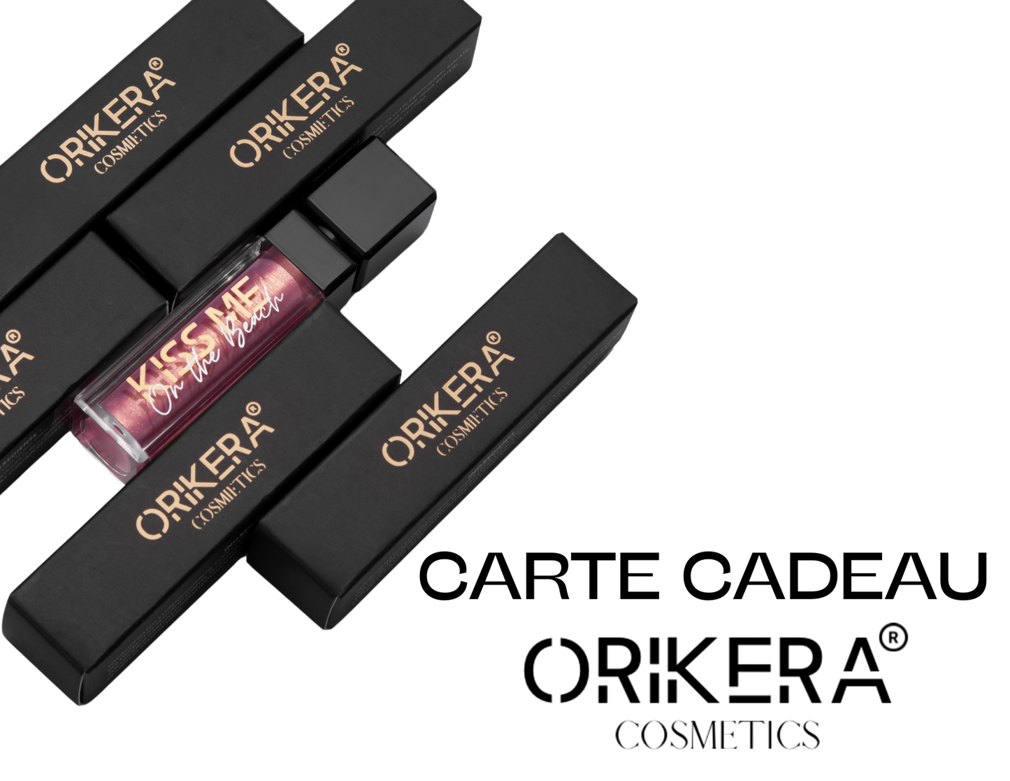 Carte Cadeau ORIKERA