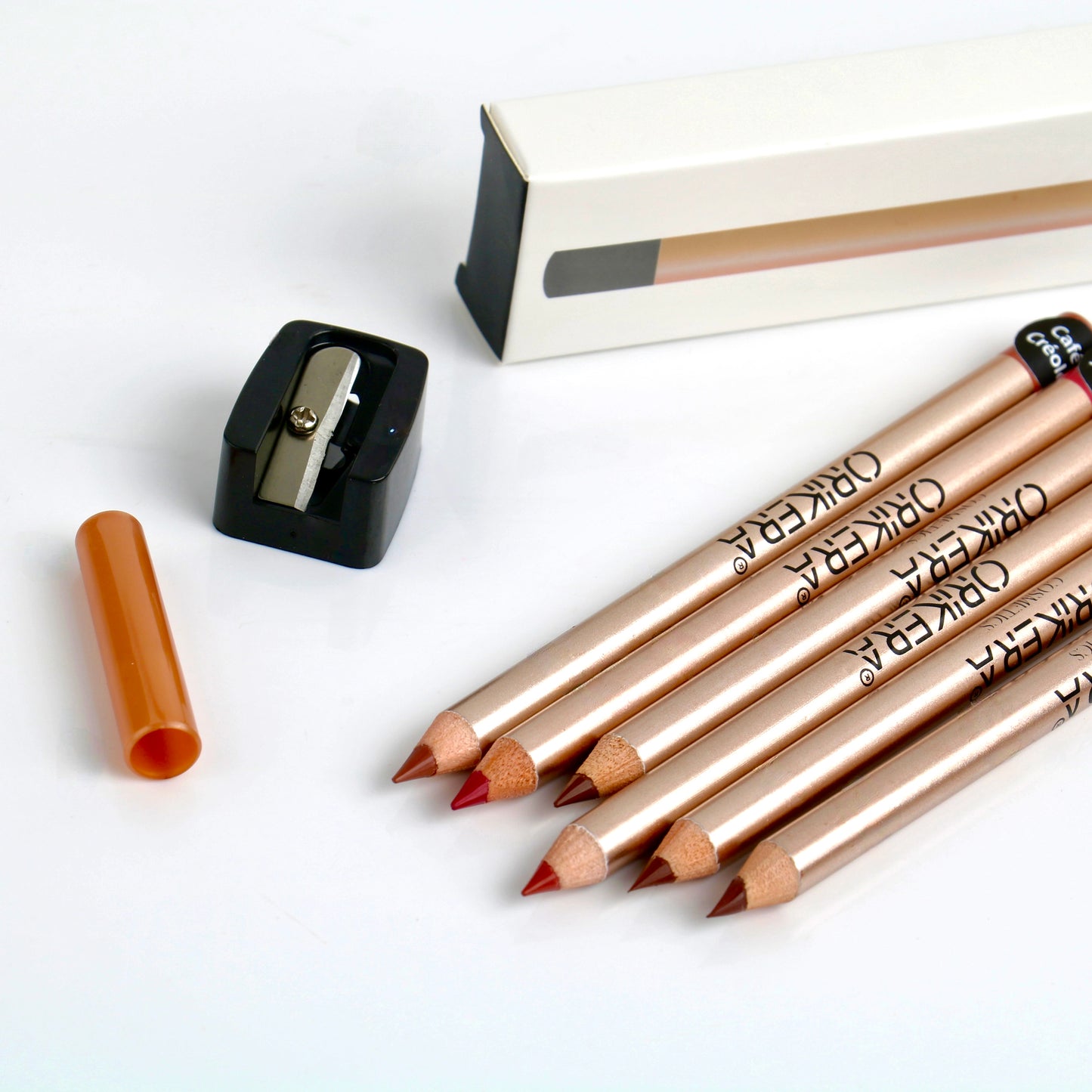 Crayon lèvres crémeux