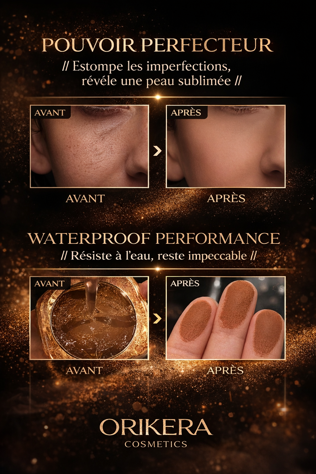 Poudre Compact