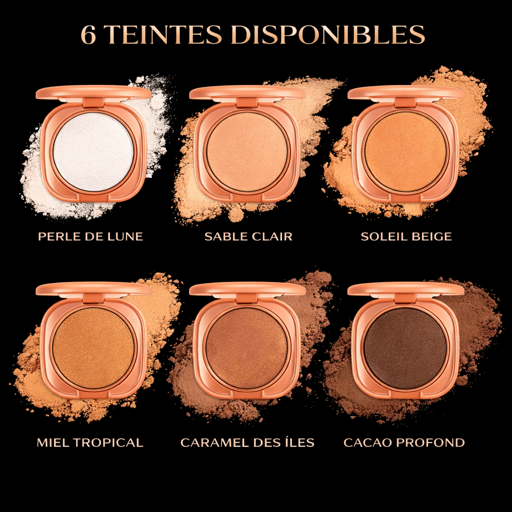 Poudre Compact
