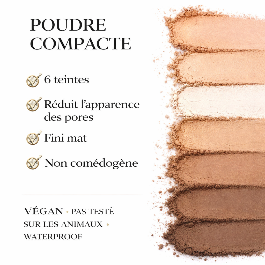 Poudre Compact