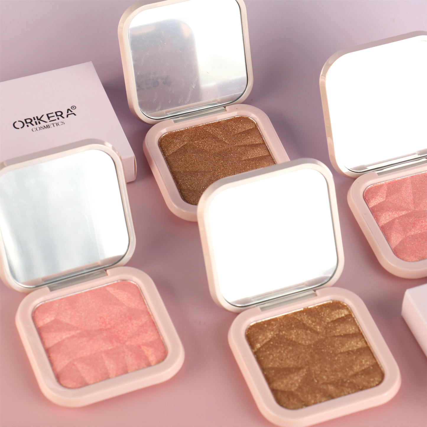 Highlighter La Sucrée Rose