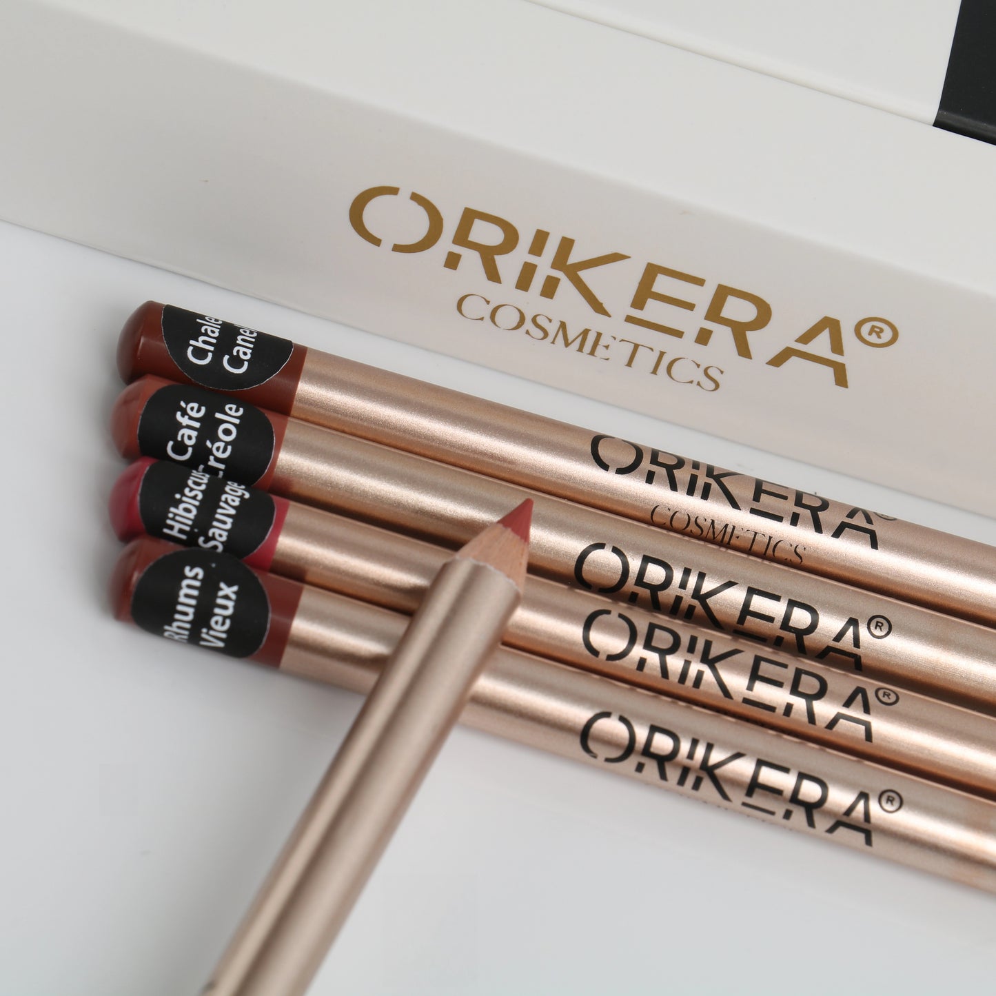 Crayon lèvres crémeux