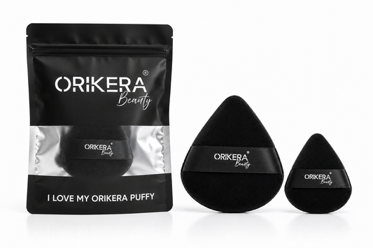 Orikera  Puffy – Lot de 2