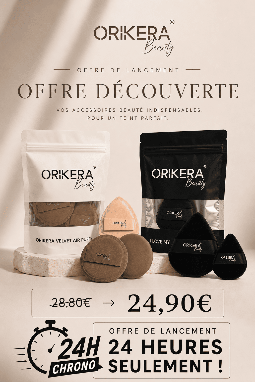 OFFRE DECOUVERTE 24H