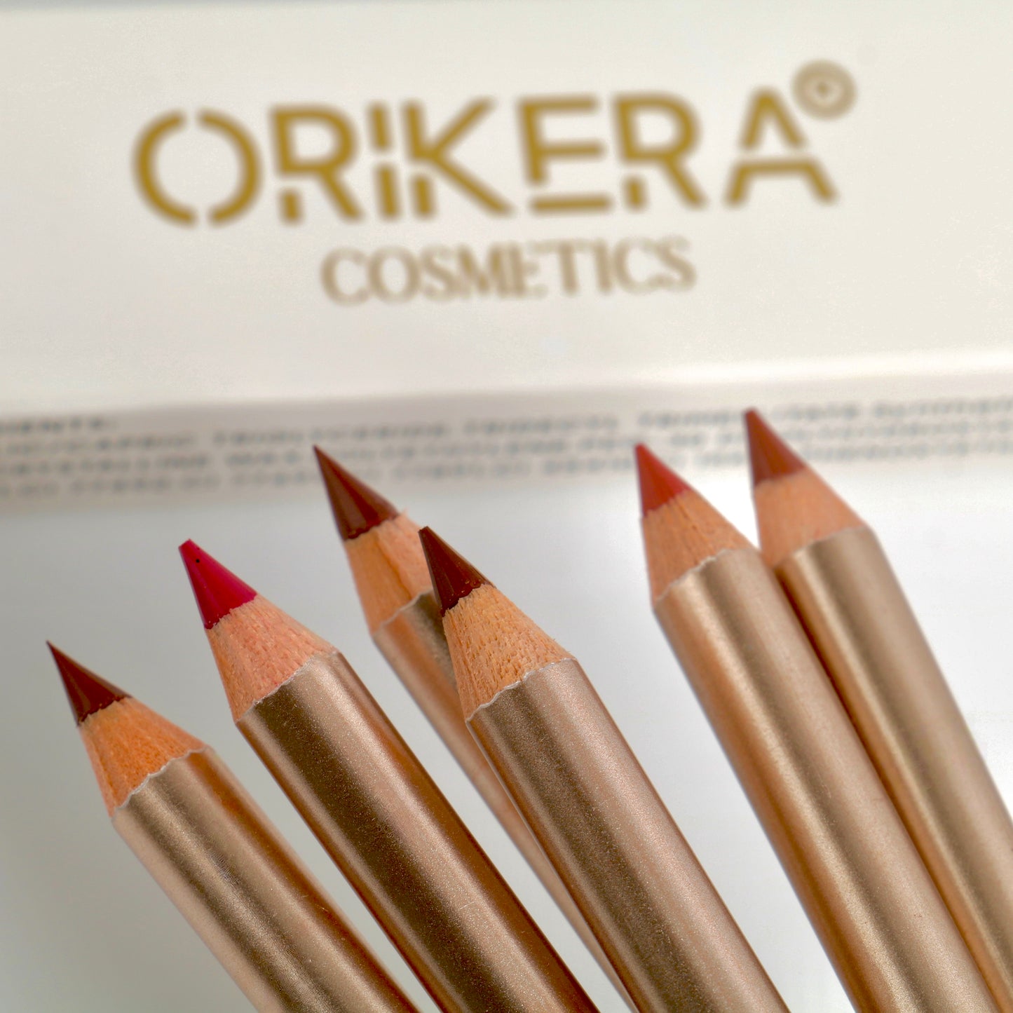 Crayon lèvres crémeux