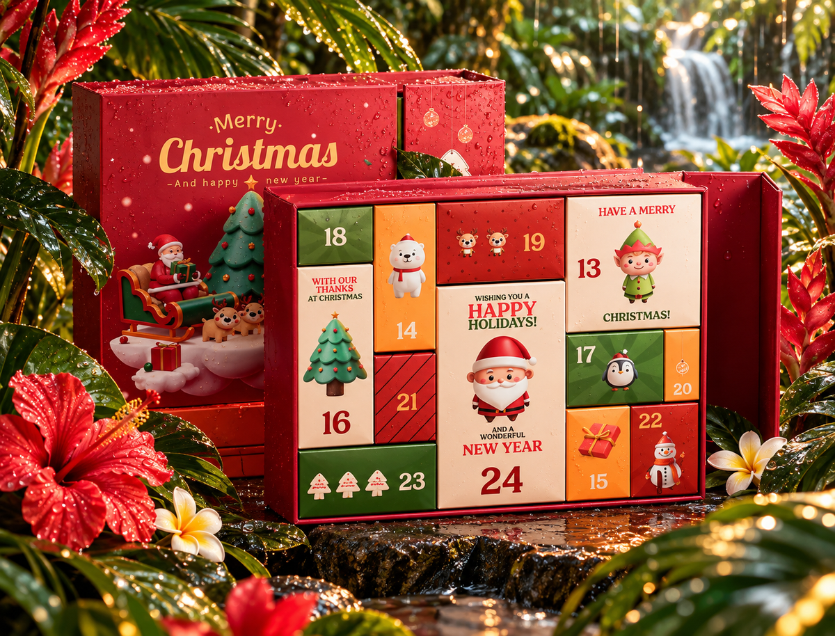Calendrier de l’avent