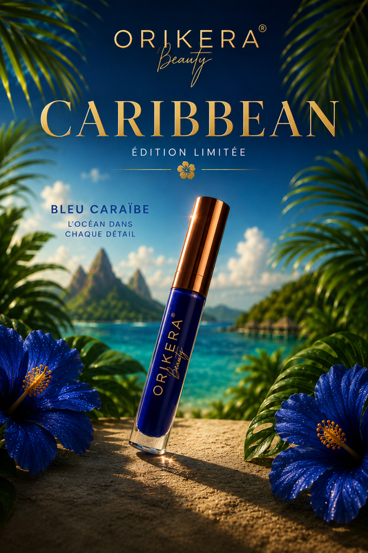 Bleu Caraibe