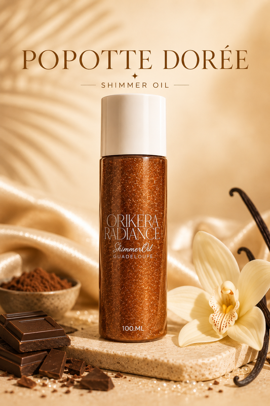 Orikera Radiance- POPOTTE DORÉE
