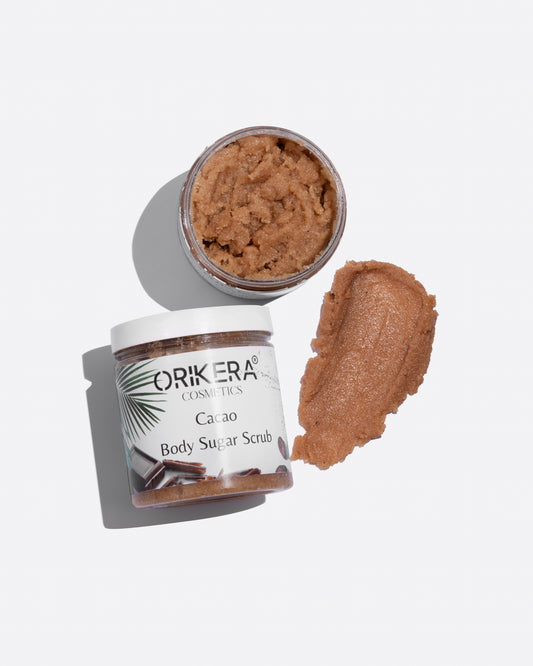 Gommage Cacao Sucre