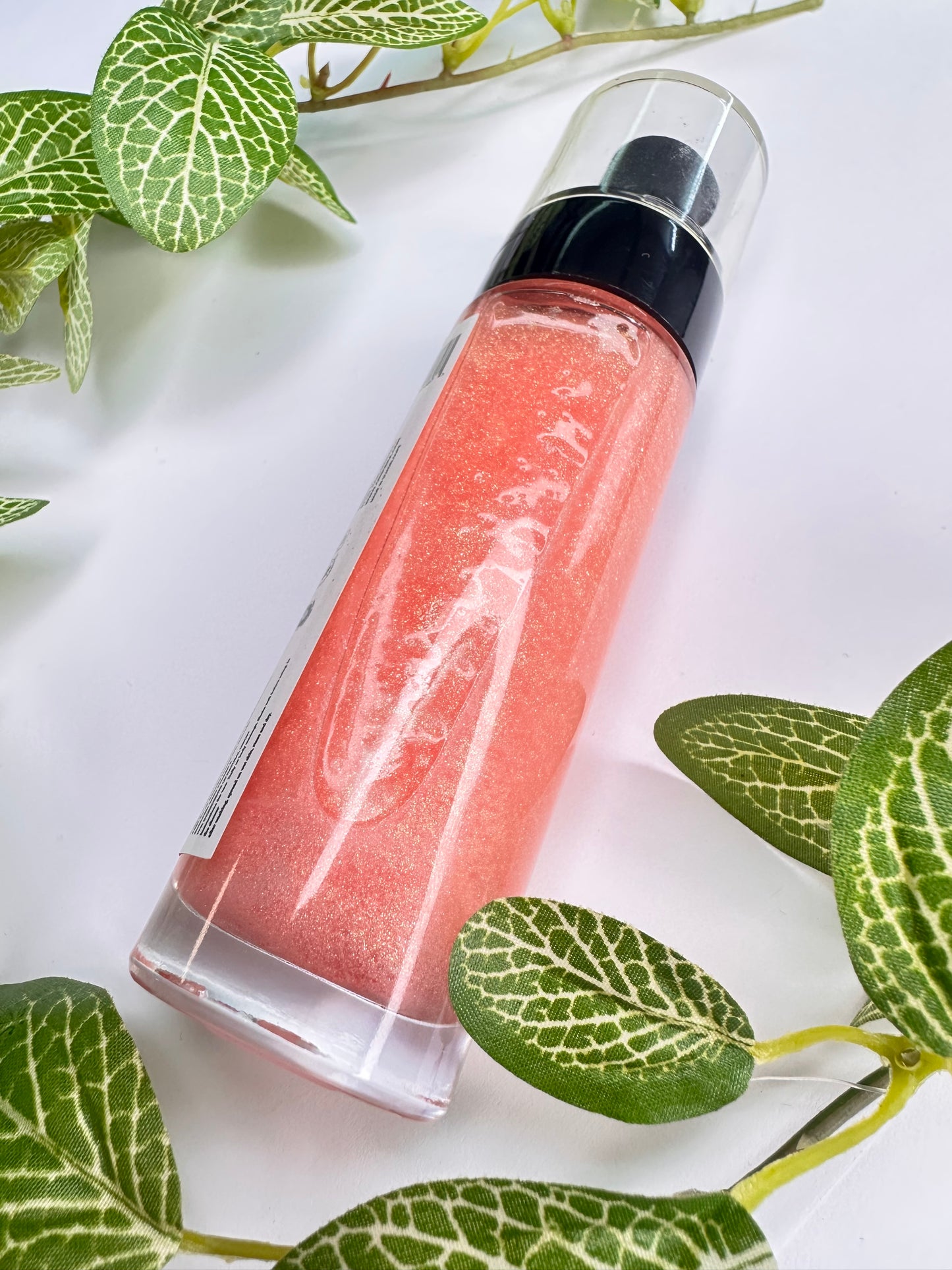 Huile de banana pailletée Kamilya