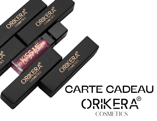 Carte Cadeau ORIKERA