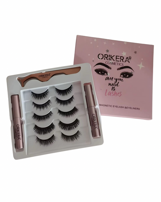 Coffret Lashes