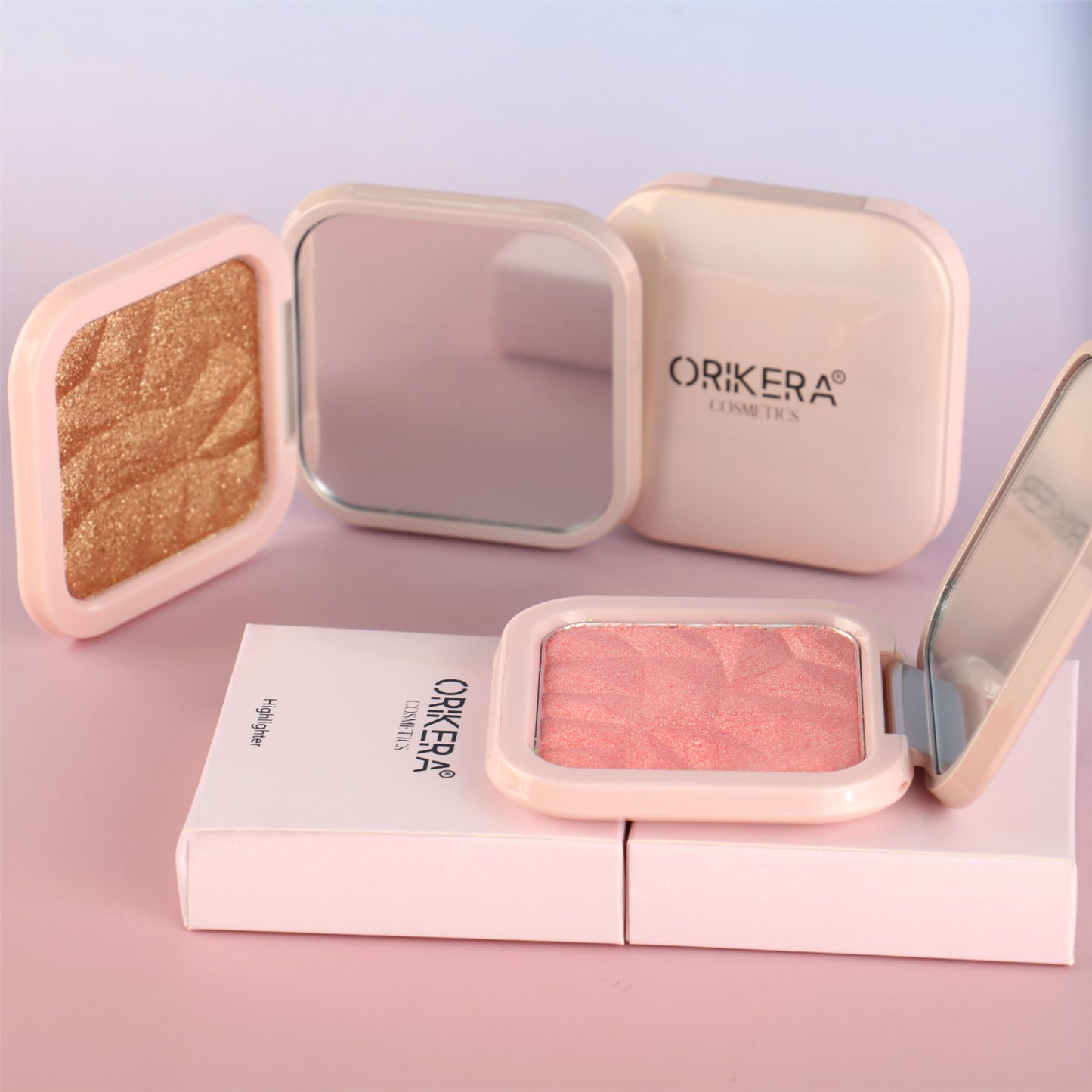 Highlighter La Sucrée Rose