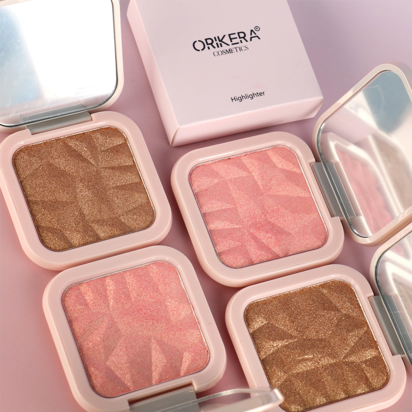 Highlighter La Sucrée Rose